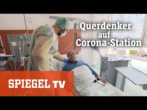 Youtube: Querdenker auf Corona-Station | SPIEGEL TV