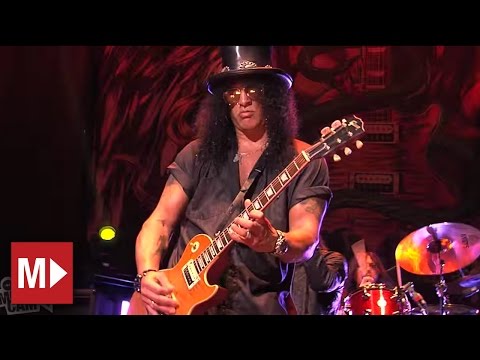 Youtube: Slash ft.Myles Kennedy & The Conspirators - Anastasia | Live in Sydney