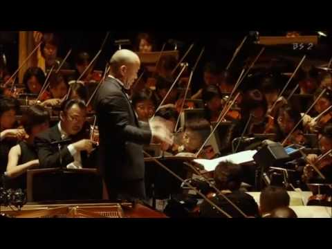 Youtube: Princess Mononoke (Hime) Joe Hisaishi in Budokan