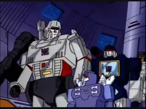 Youtube: TRANSFORMERS DECEPTICONS Two Hard MoFos (DWA)