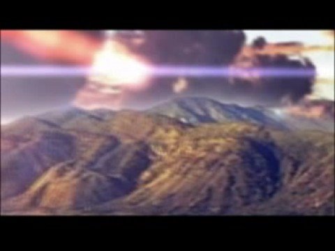 Youtube: Meteor Impact (vfx)
