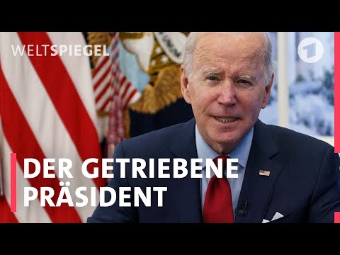 Youtube: Ein Jahr US-Präsident Joe Biden