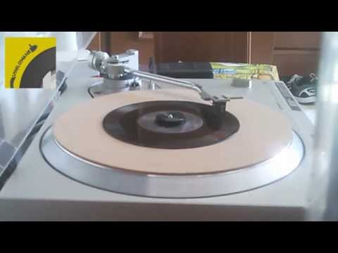 Youtube: Nomadi - Io Vagabondo - 45rpm - RECORD STORE DAY 2013 vinyl