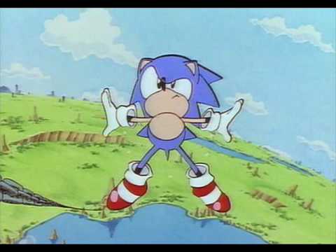 Youtube: They Call Me Sonic - FULL VERSION