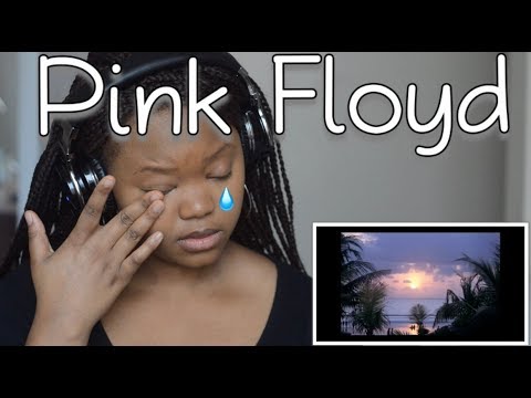 Youtube: Pink Floyd- Wish You Were Here REACTION (THEY MADE ME CRY AGAIN 😢)