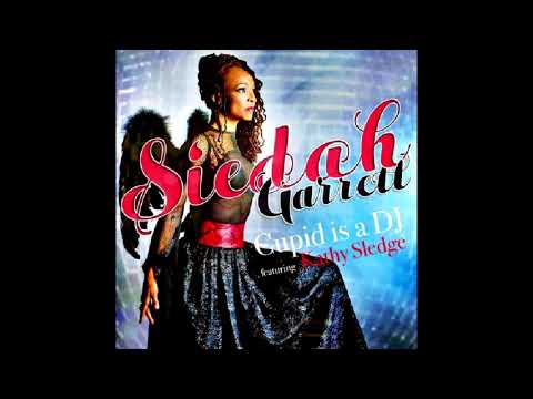 Youtube: (  Cupid Is a DJ  )   Siedah Garrett  & Kathy Sledge