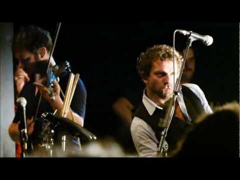 Youtube: dEUS - Suds And Soda - Live @ Poolbar Festival, 06.07.2011
