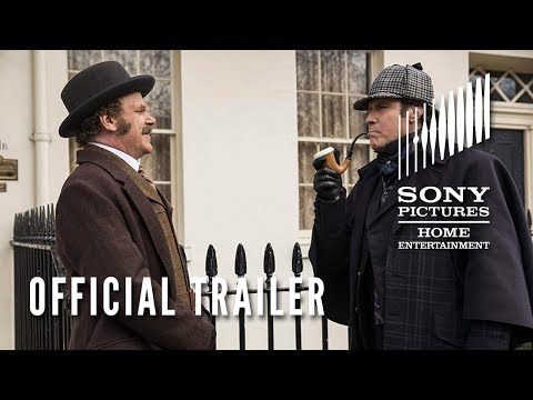 Youtube: Holmes and Watson: Official Trailer