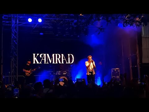 Youtube: KAMRAD - I Believe | Barmen geht Live 2023