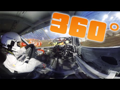 Youtube: AUTO CRASH mit 360 GRAD KAMERA!