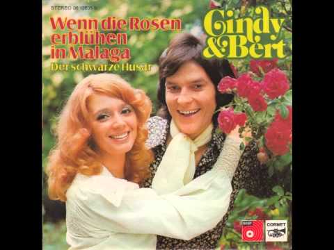 Youtube: Cindy & Bert - Wenn die Rosen erblühen In Malaga