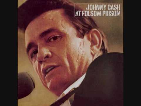 Youtube: Johnny Cash - Folsom Prison Blues (Live)