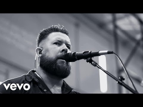 Youtube: Zach Williams - No Longer Slaves (Live from Harding Prison)