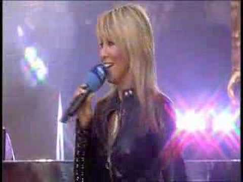 Youtube: Rosanna Rocci - Arrivederci Hans 2008