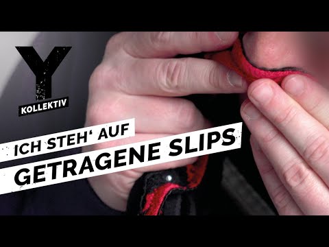 Youtube: Schnüffel-Fetisch: Aufregend oder pervers?