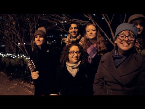 Youtube: Atheist Carolers