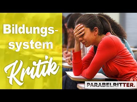 Youtube: GEH NICHT STUDIEREN!  - Was in unserer Bildung falsch läuft!