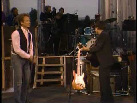 Youtube: Simon & Garfunkel - Mrs. Robinson