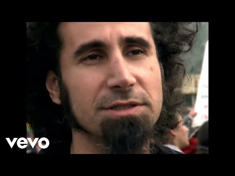 Youtube: System Of A Down - Boom! (Official HD Video)
