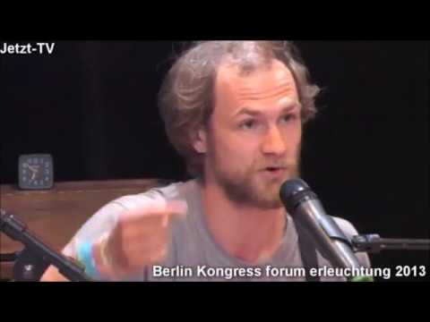 Youtube: Käptn Peng beim forum erleuchtung berlin  kongress 2013