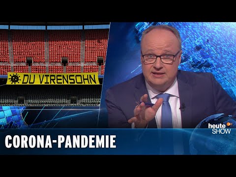 Youtube: Coronavirus: Deutschland und die Welt im Ausnahmezustand | heute-show vom 13.03.2020