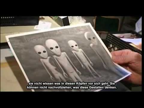 Youtube: John Mack: Experiencers - Erfahrene 2/5 (Ariel School UFO Encounter) - deutsch
