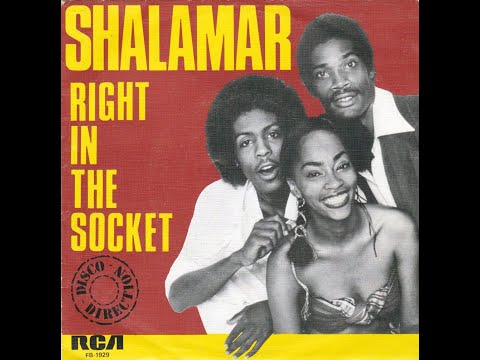 Youtube: Shalamar ~ Right In The Socket 1980 Disco Purrfection Version