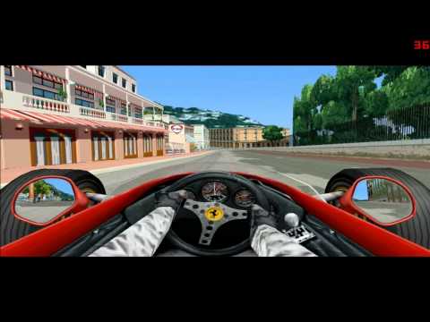 Youtube: 1967 Grand Prix Legends Multiplayersaison - Rennen 3 Monaco [german] [HD]