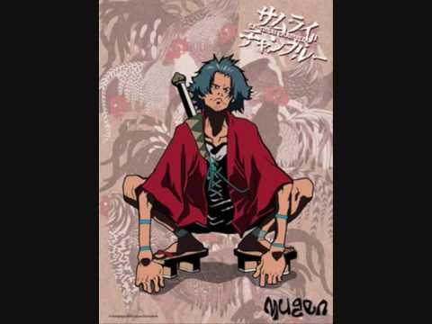 Youtube: Ikue Asazaki - Obokuri-Eeumi (Samurai Champloo)