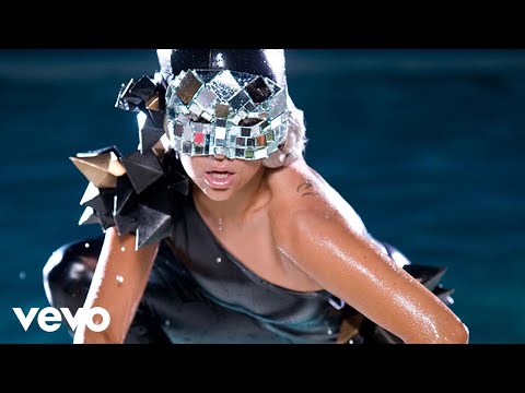 Youtube: Lady Gaga - Poker Face (Official Music Video)