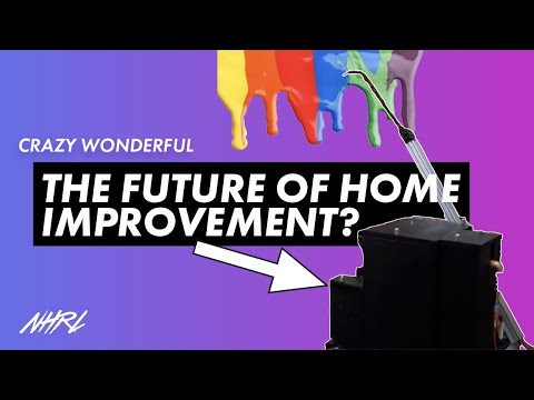 Youtube: ChatGPT 5 comes with an AI paint your own home robot