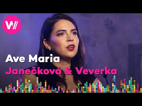 Youtube: Patricia Janečková, Vilém Veverka: Ave Maria by J.S. Bach & Charles Gounod