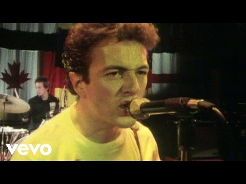Youtube: The Clash - Tommy Gun (Official Video)