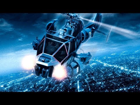 Youtube: DAS FLIEGENDE AUGE - Trailer (1983, Deutsch/German)