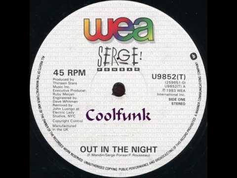 Youtube: Serge Ponsar - Out In The Night (12" EXTENDED Disco-Funk 1983)