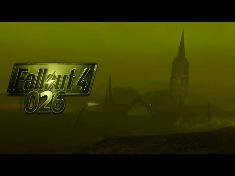 Youtube: FALLOUT 4 [026] - UFO-Absturz & Ödland ★ Let's Play Fallout 4