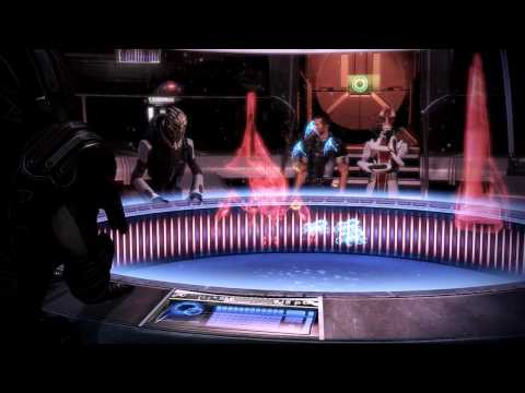 Youtube: Mass Effect 3: Official Launch Trailer