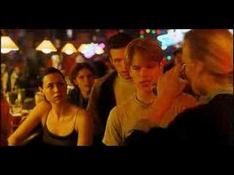 Youtube: Good Will Hunting - Bar Szene