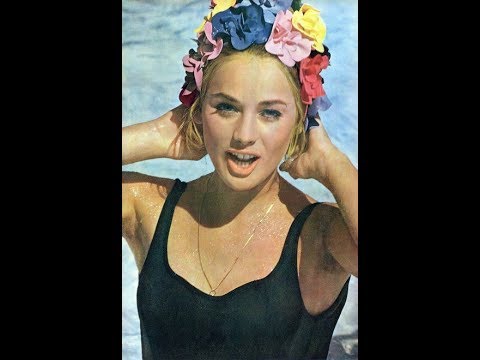 Youtube: Geneviève Grad .....Douliou Douliou St Tropez