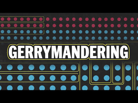 Youtube: Gerrymandering, explained | The Washington Post