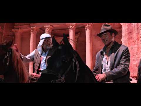 Youtube: Indiana Jones and the Last Crusade - Ending Scene (1989)
