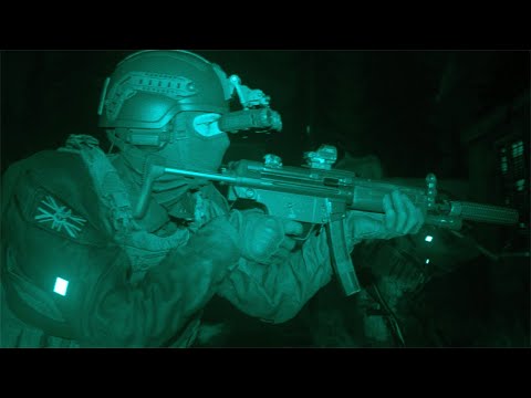 Youtube: Official Reveal Trailer | Call of Duty: Modern Warfare