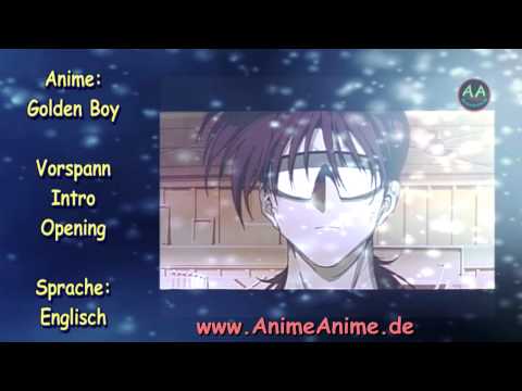 Youtube: Golden Boy - Vorspann / Intro / Opening (Englisch) [000027]