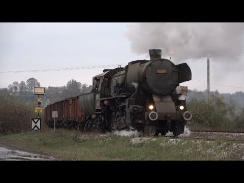Youtube: Last WW2 German Trains Still in Service