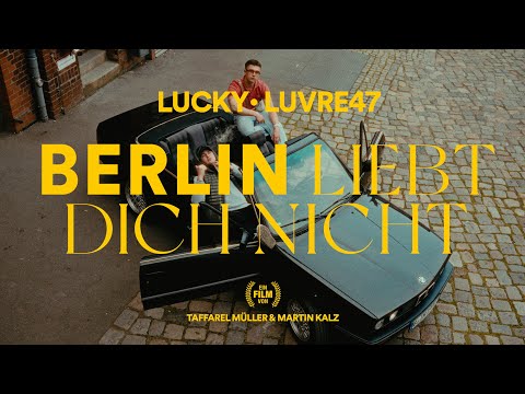 Youtube: Teuterekordz - Berlin liebt dich nicht ft. LUVRE47