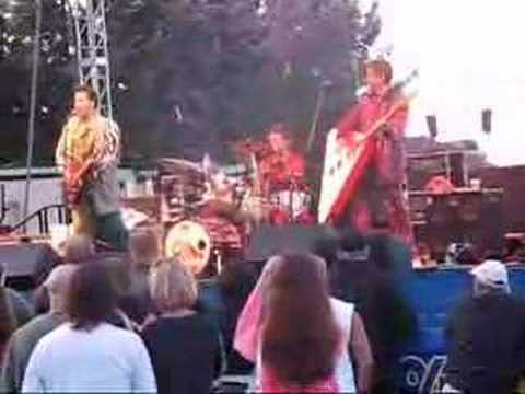Youtube: Red Elvises (Soviet Communist Rock Band)