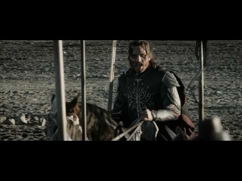 Youtube: Söhne Gondors und Rohans, meine Brüder!