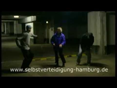 Youtube: Selbstverteidigung für Frauen /  www.Selbstverteidigung-Hamburg.de