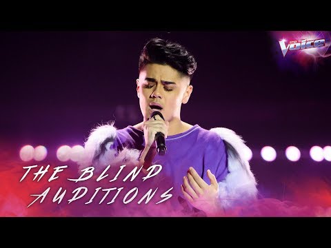 Youtube: Blind Audition: Sheldon Riley sings Do You Really Want To Hurt Me | The Voice Australia 2018