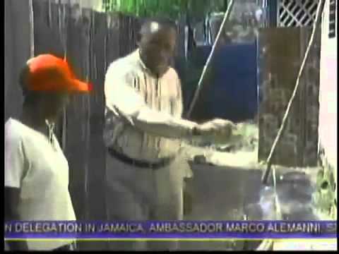 Youtube: Looks Serious Jamaica Pastor Tries To Help Young Boy Attacked By Ghost in Jamaican